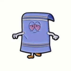 (3/$15) Towelie Enamel Pin